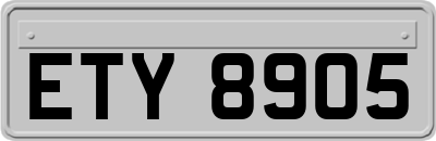 ETY8905