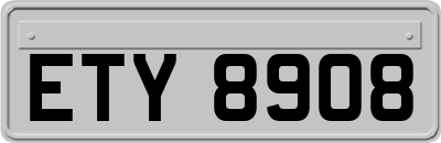 ETY8908