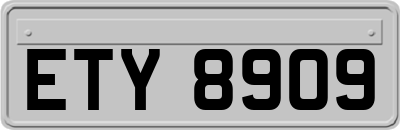 ETY8909
