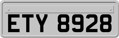 ETY8928