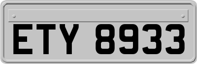ETY8933