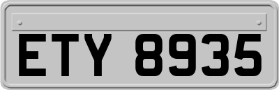 ETY8935