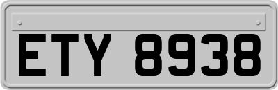 ETY8938