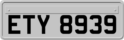 ETY8939