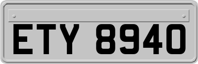 ETY8940