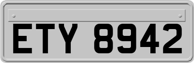 ETY8942