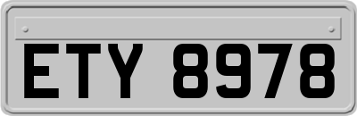 ETY8978