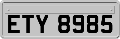 ETY8985
