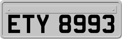 ETY8993