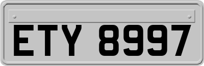 ETY8997