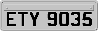 ETY9035