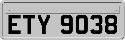 ETY9038