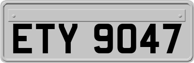 ETY9047