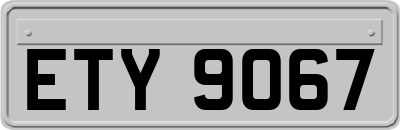 ETY9067