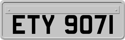 ETY9071