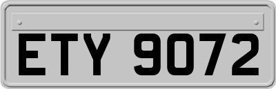 ETY9072