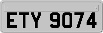 ETY9074