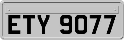 ETY9077