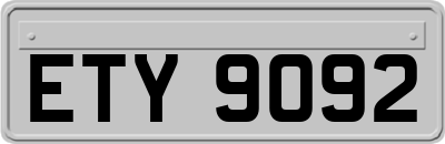 ETY9092