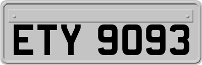 ETY9093