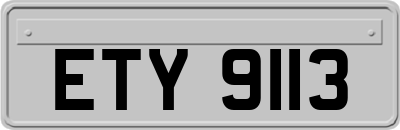 ETY9113