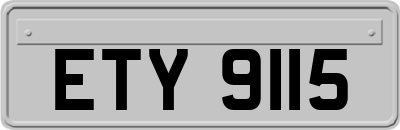 ETY9115