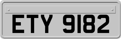 ETY9182