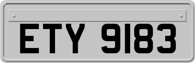 ETY9183