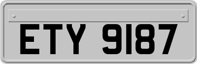 ETY9187