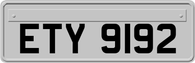 ETY9192