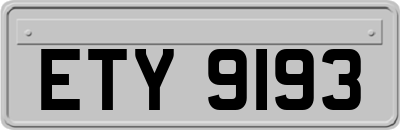 ETY9193