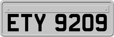 ETY9209