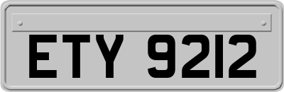 ETY9212