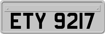 ETY9217