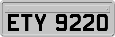 ETY9220