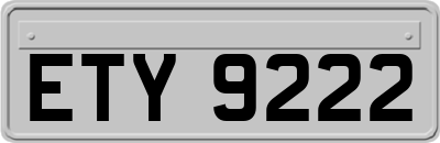 ETY9222