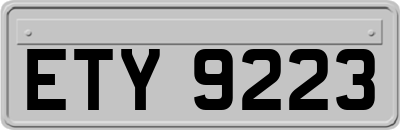 ETY9223