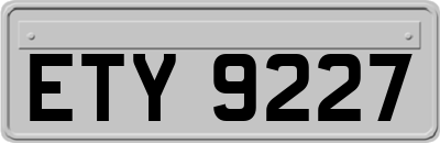 ETY9227