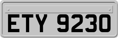 ETY9230