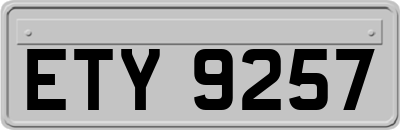 ETY9257