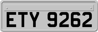 ETY9262