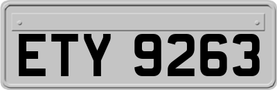 ETY9263