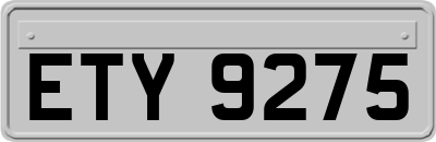 ETY9275