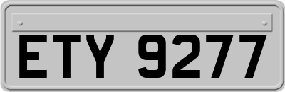 ETY9277