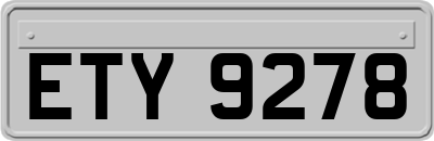 ETY9278