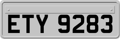 ETY9283