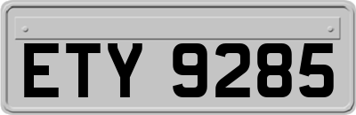 ETY9285