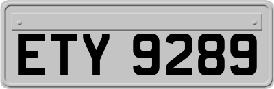 ETY9289