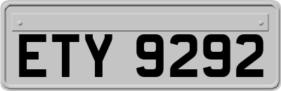 ETY9292