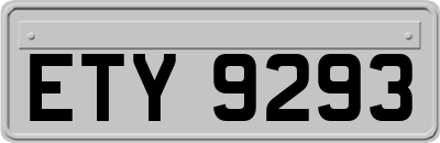 ETY9293
